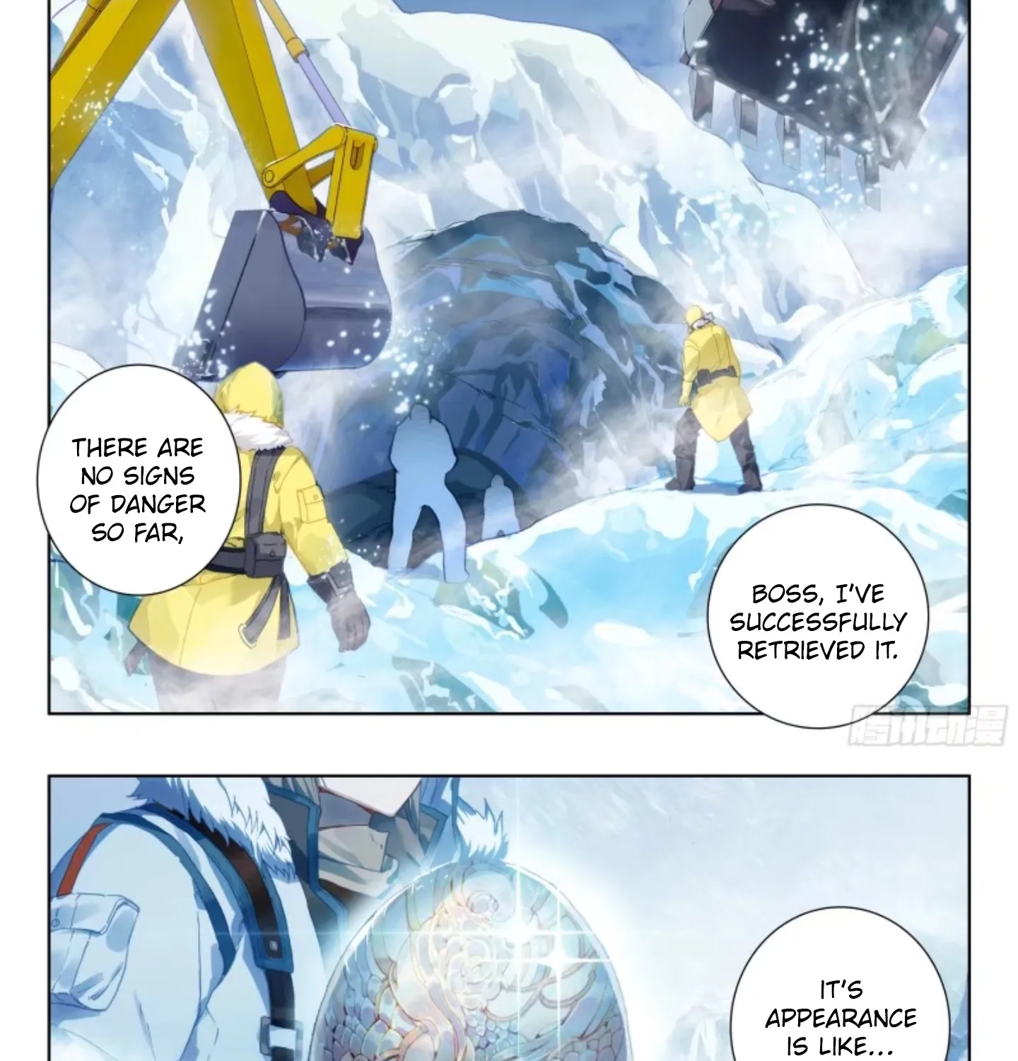 Soul Land Iv - The Ultimate Combat Zinmanga X Chapter 3 Page 5