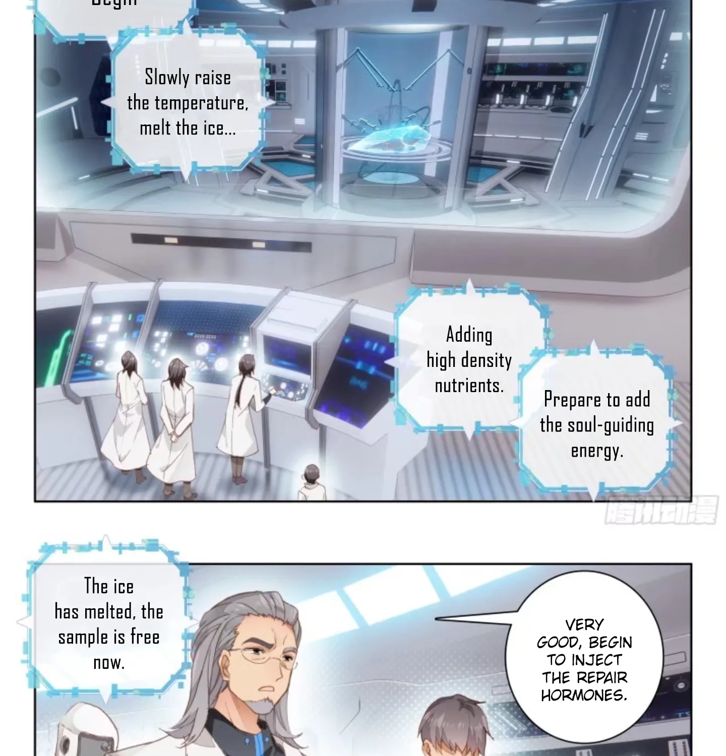 Soul Land Iv - The Ultimate Combat Zinmanga X Chapter 2 Page 5