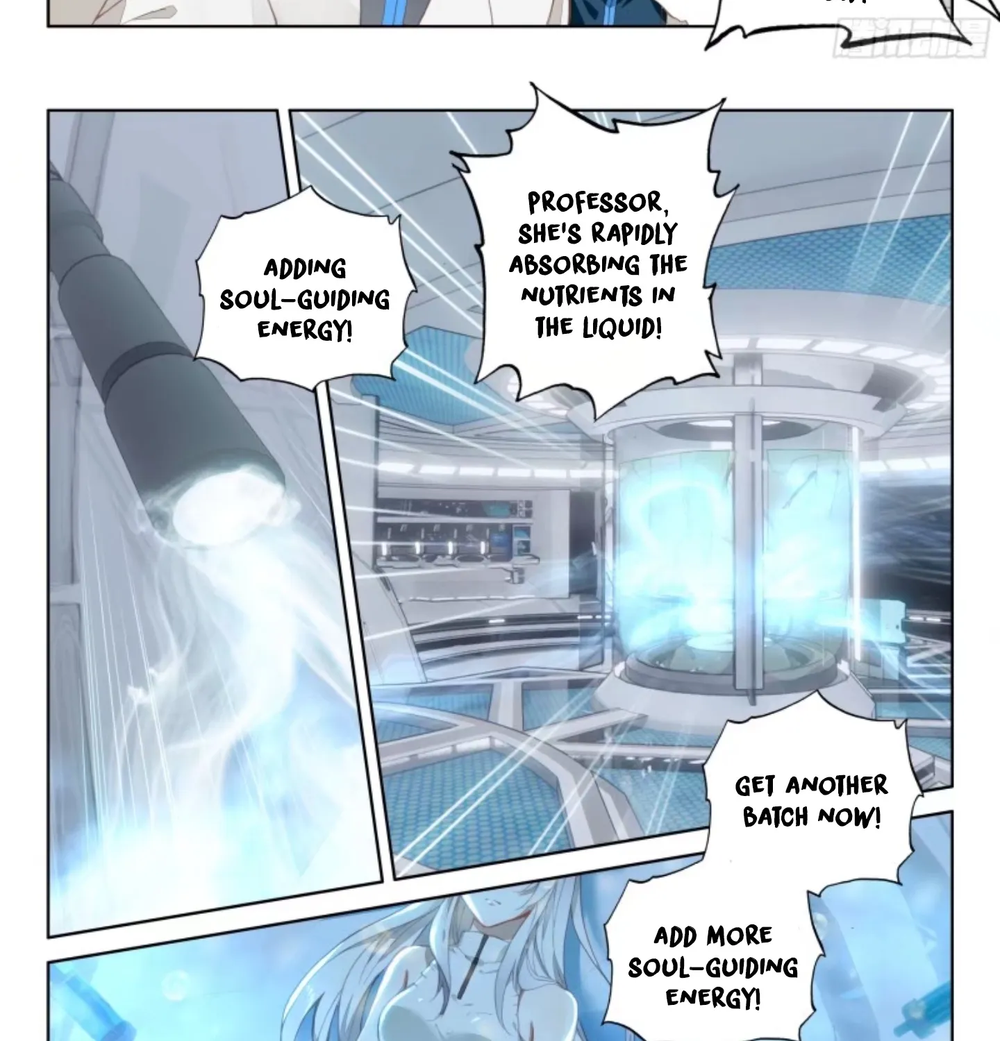 Soul Land Iv - The Ultimate Combat Zinmanga X Chapter 2 Page 7