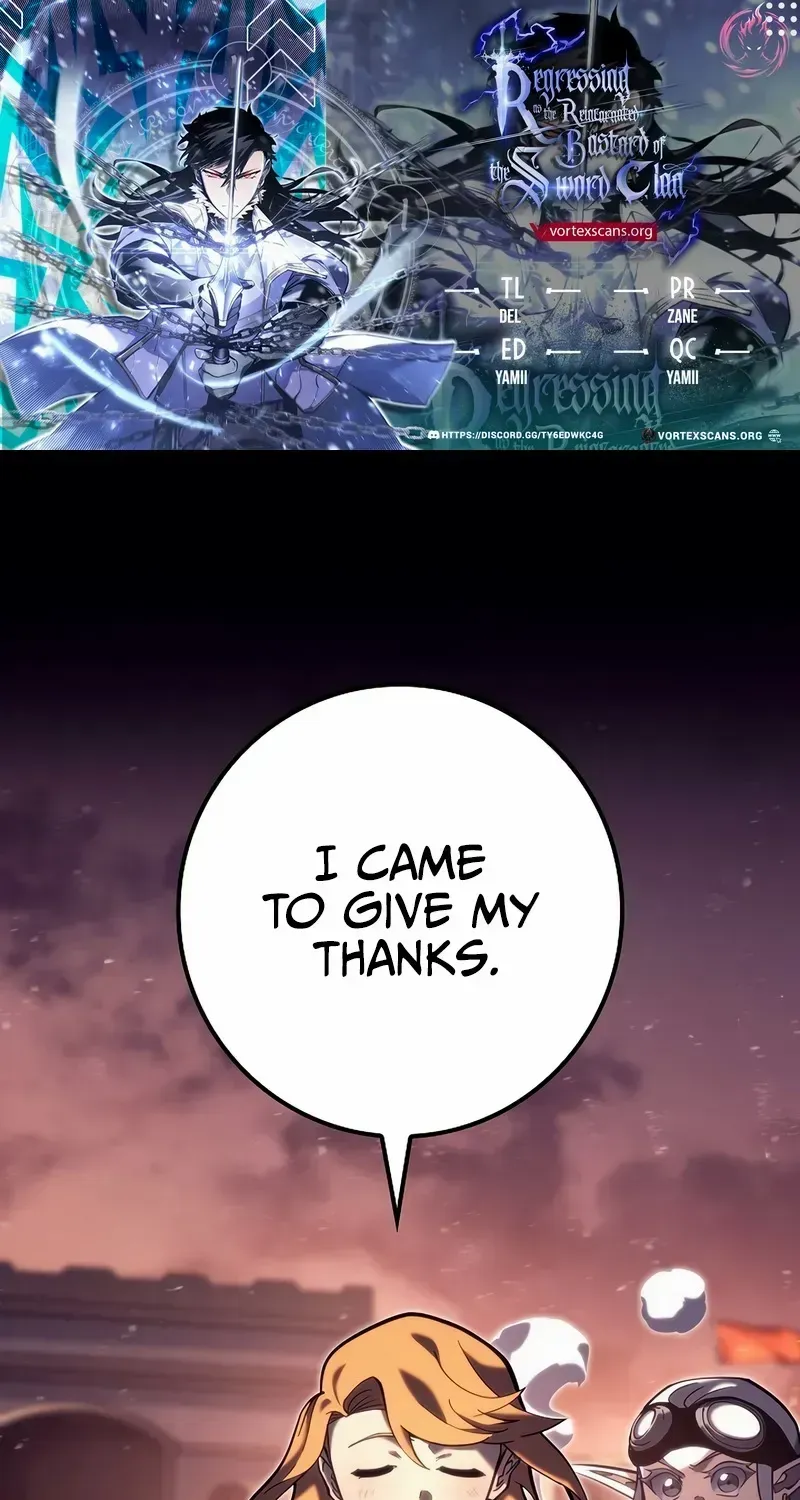 Regressing As The Reincarnated Bastard Of The Sword Clan Zinmanga X Chapter 38 Page 2