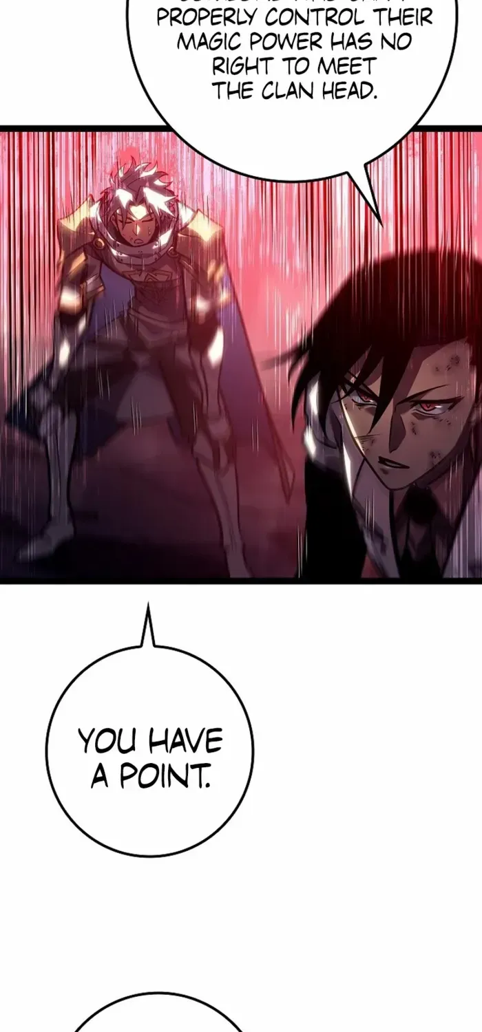 Regressing As The Reincarnated Bastard Of The Sword Clan Zinmanga X Chapter 34 Page 21