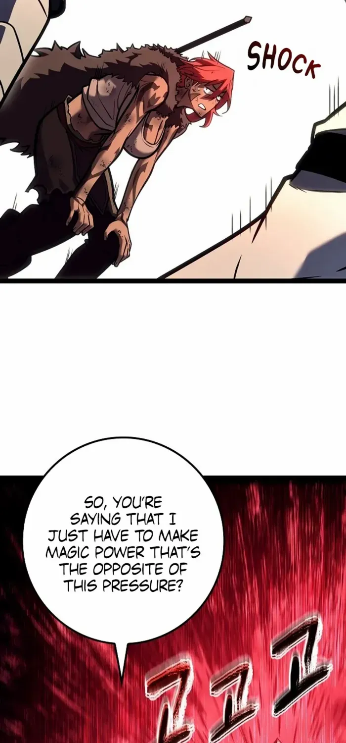 Regressing As The Reincarnated Bastard Of The Sword Clan Zinmanga X Chapter 34 Page 25