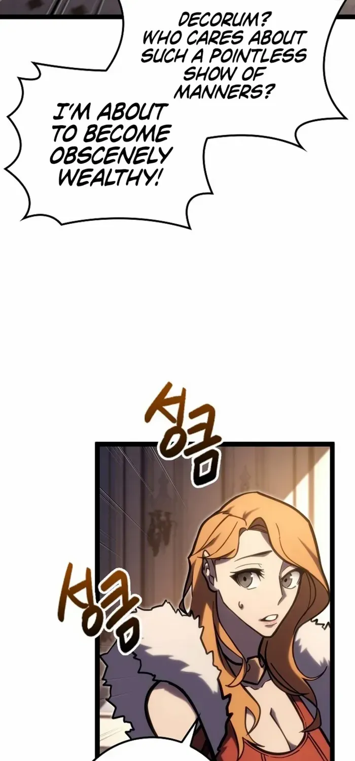Regressing As The Reincarnated Bastard Of The Sword Clan Zinmanga X Chapter 34 Page 52