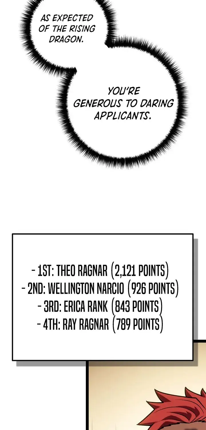 Regressing As The Reincarnated Bastard Of The Sword Clan Zinmanga X Chapter 33 Page 94
