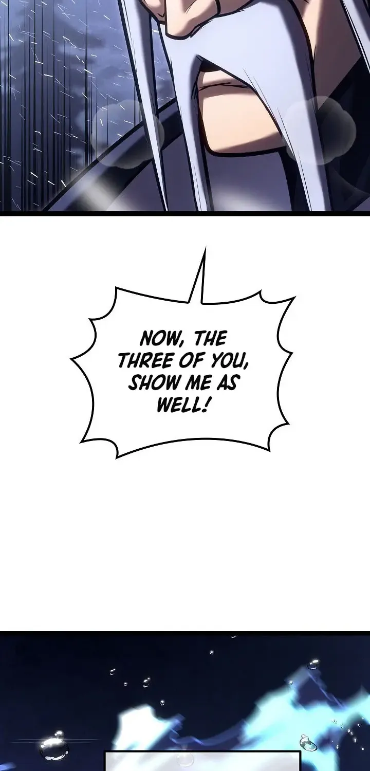 Regressing As The Reincarnated Bastard Of The Sword Clan Zinmanga X Chapter 33 Page 98