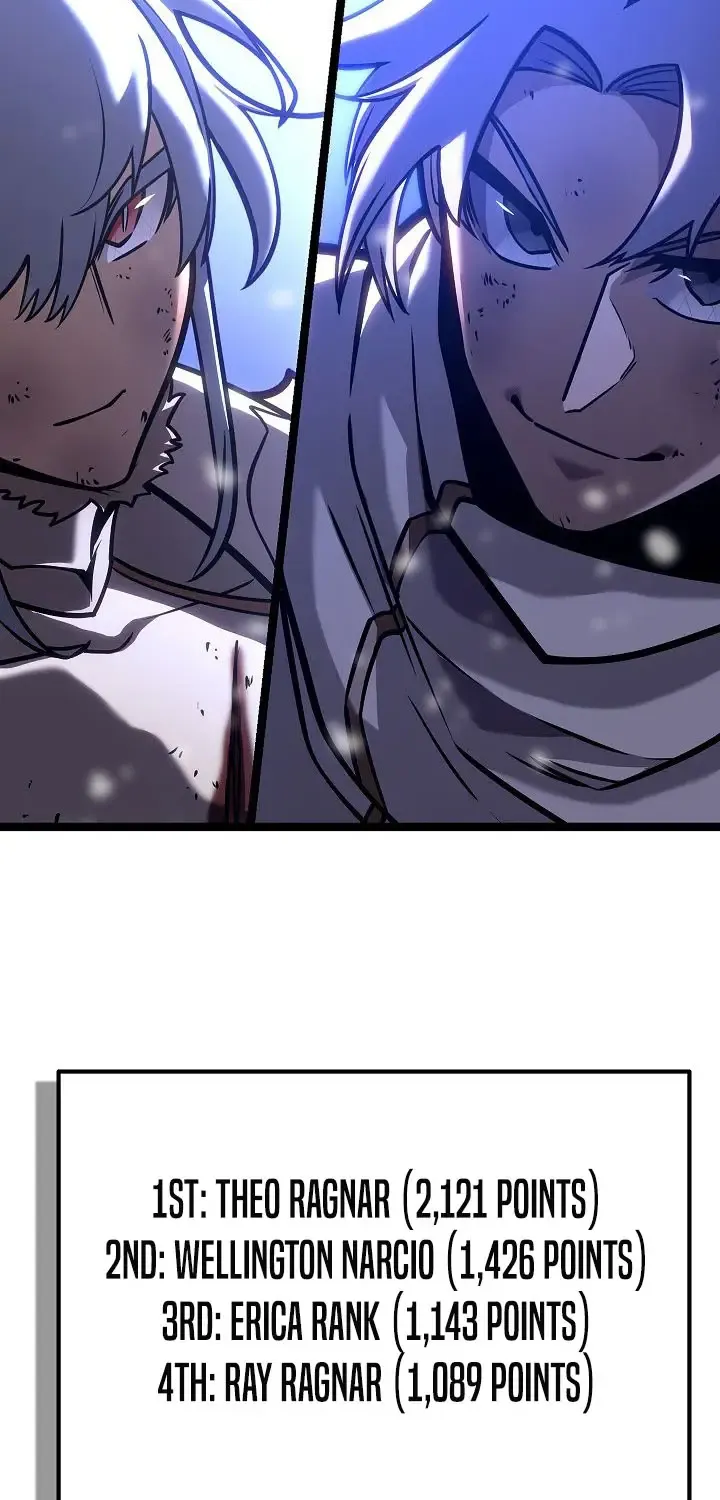 Regressing As The Reincarnated Bastard Of The Sword Clan Zinmanga X Chapter 33 Page 105