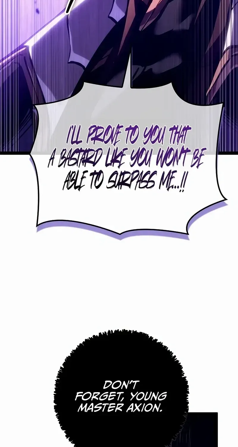 Regressing As The Reincarnated Bastard Of The Sword Clan Zinmanga X Chapter 28 Page 63