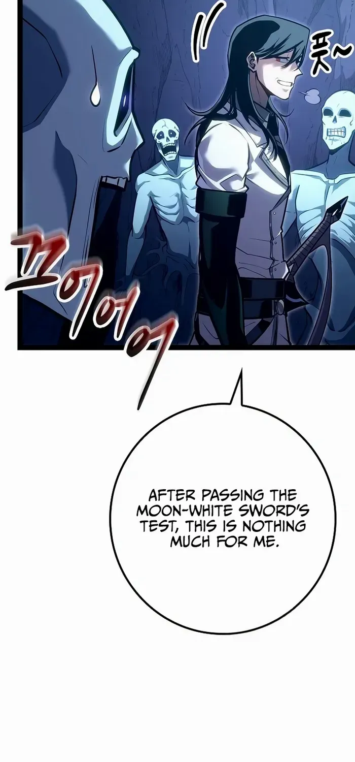 Regressing As The Reincarnated Bastard Of The Sword Clan Zinmanga X Chapter 23 Page 109