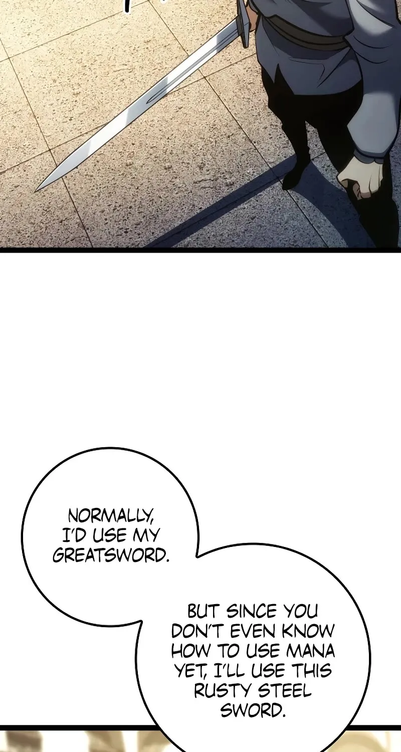 Regressing As The Reincarnated Bastard Of The Sword Clan Zinmanga X Chapter 13 Page 34