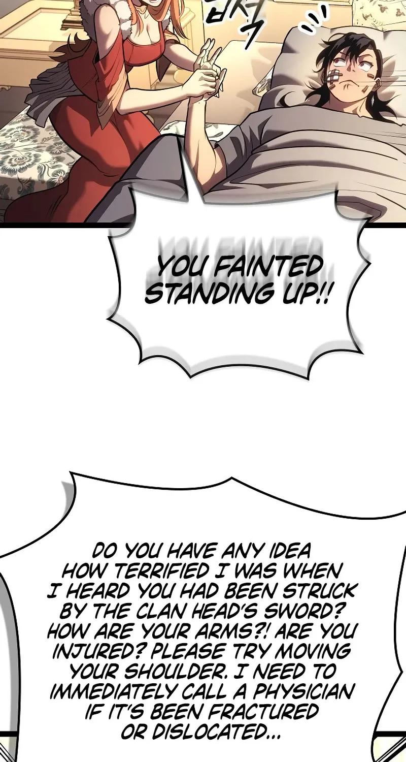 Regressing As The Reincarnated Bastard Of The Sword Clan Zinmanga X Chapter 13 Page 75