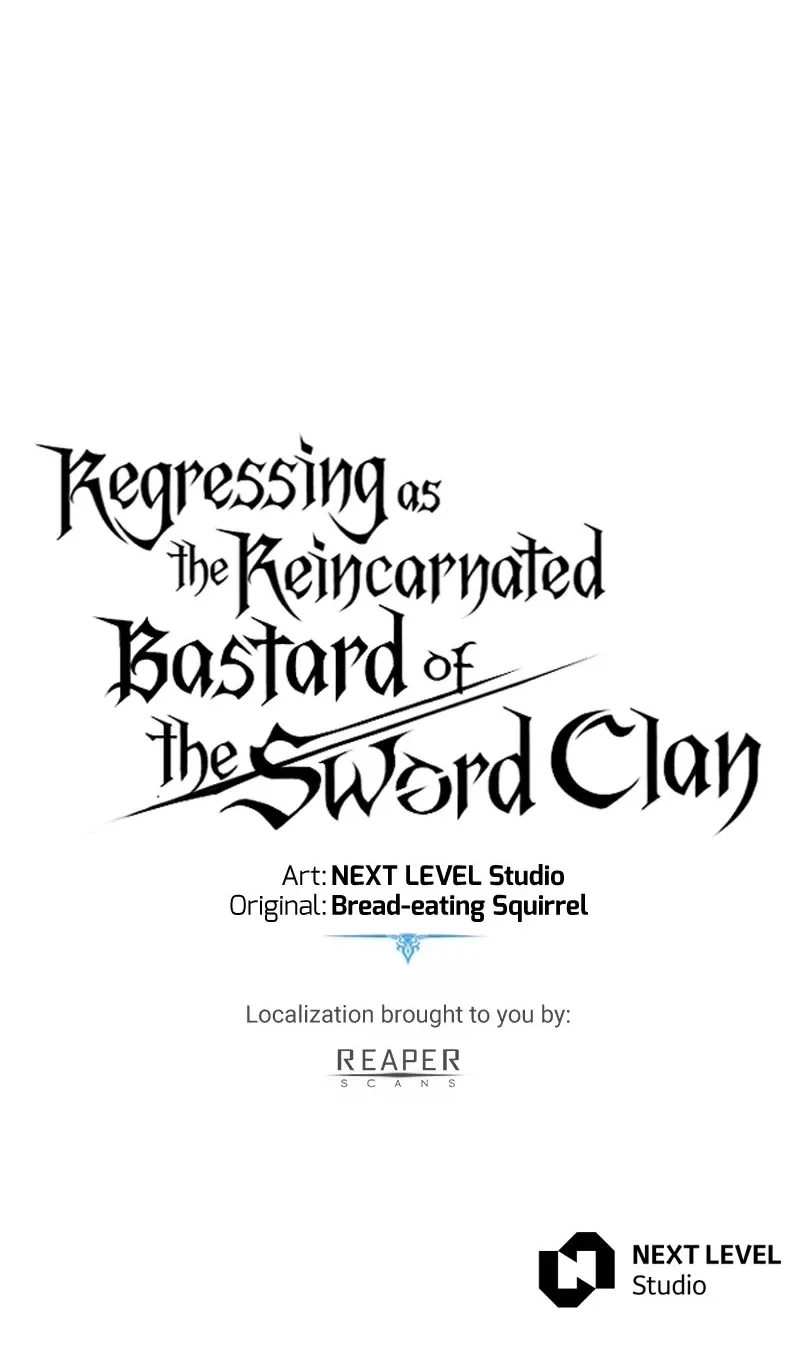 Regressing As The Reincarnated Bastard Of The Sword Clan Zinmanga X Chapter 12 Page 109