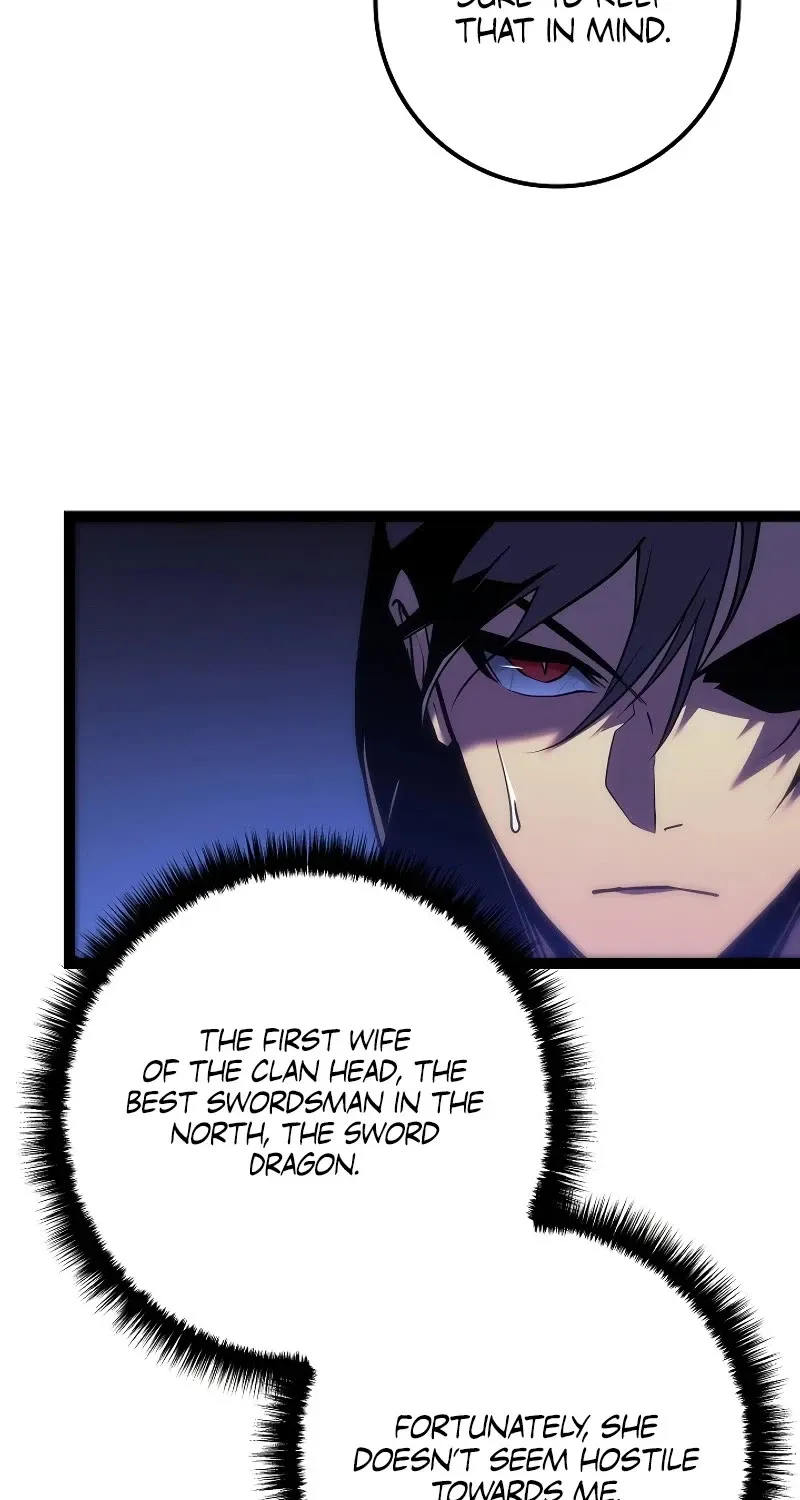 Regressing As The Reincarnated Bastard Of The Sword Clan Zinmanga X Chapter 11 Page 70