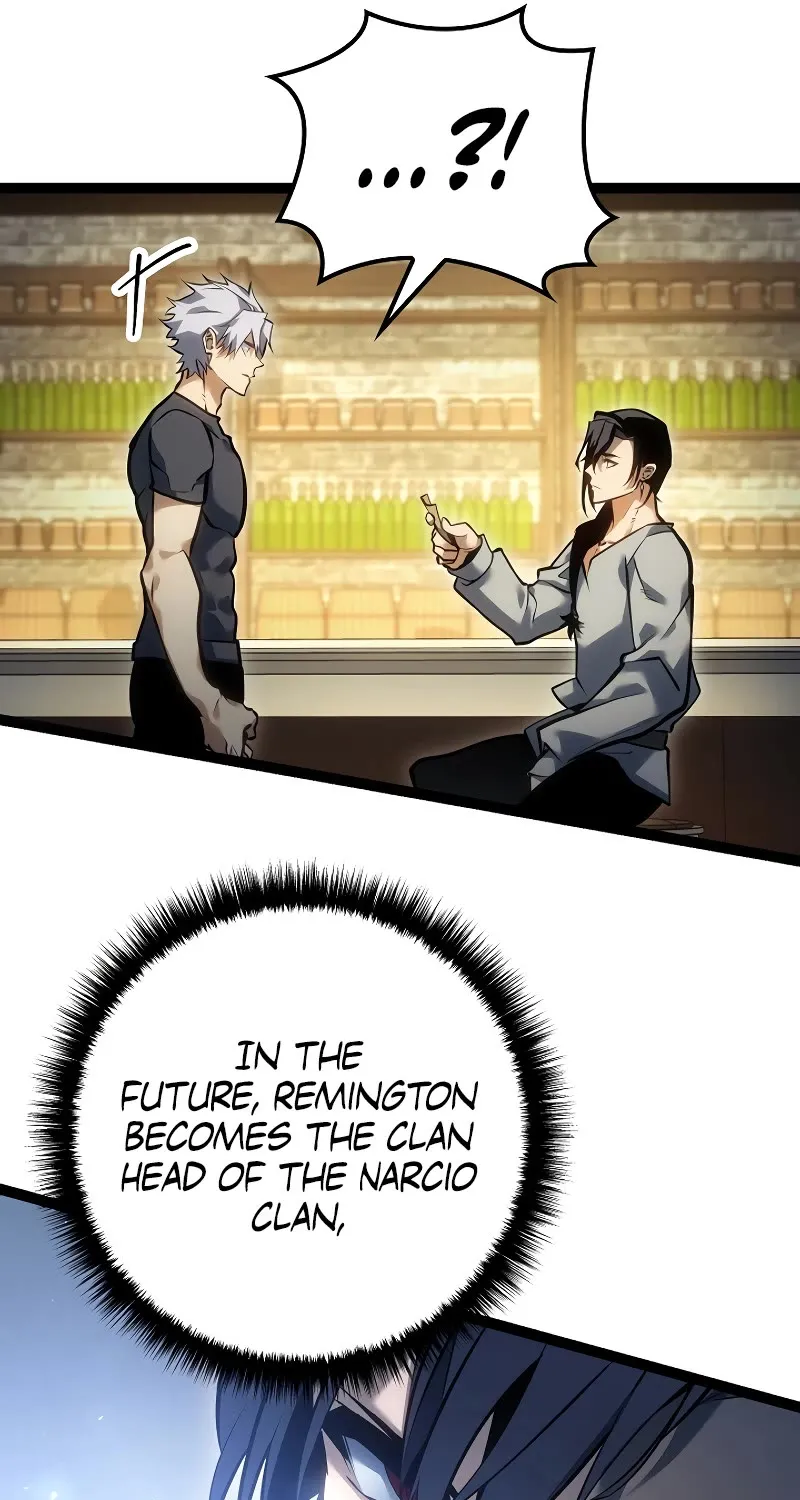 Regressing As The Reincarnated Bastard Of The Sword Clan Zinmanga X Chapter 10 Page 84
