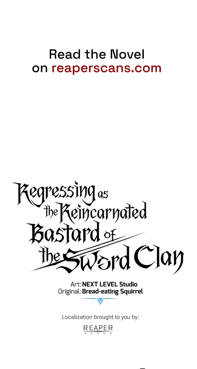 Regressing As The Reincarnated Bastard Of The Sword Clan Zinmanga X Chapter 8 Page 144