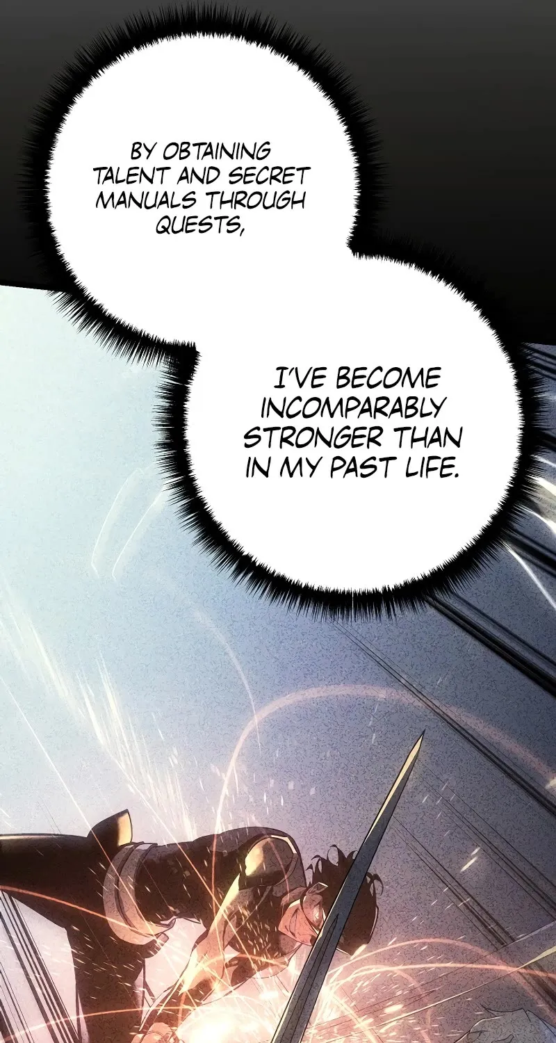 Regressing As The Reincarnated Bastard Of The Sword Clan Zinmanga X Chapter 7 Page 30