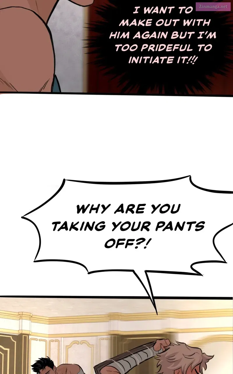 Osora Zinmanga X Chapter 45 Page 37