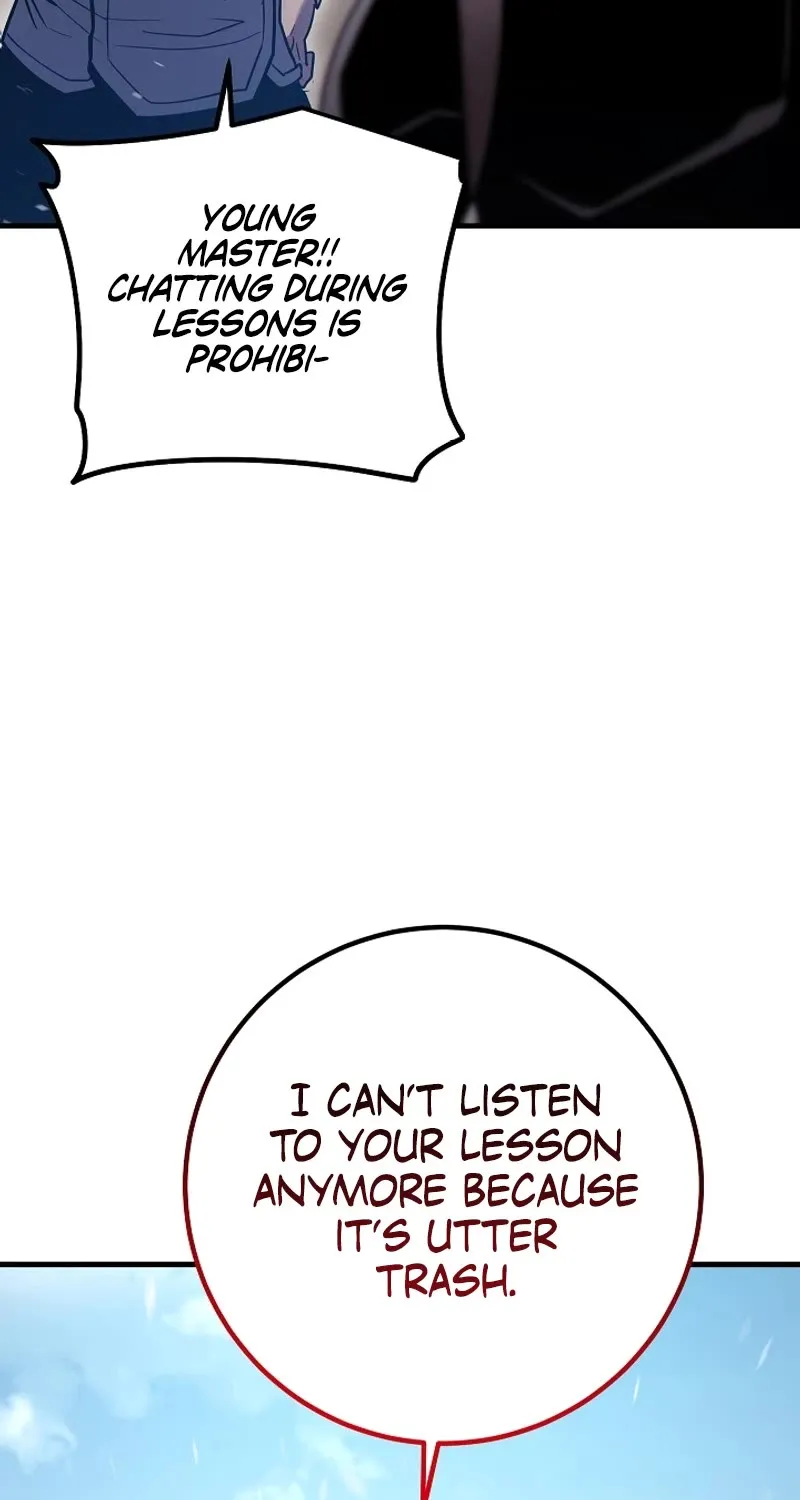 Regressing As The Reincarnated Bastard Of The Sword Clan Zinmanga X Chapter 3 Page 98