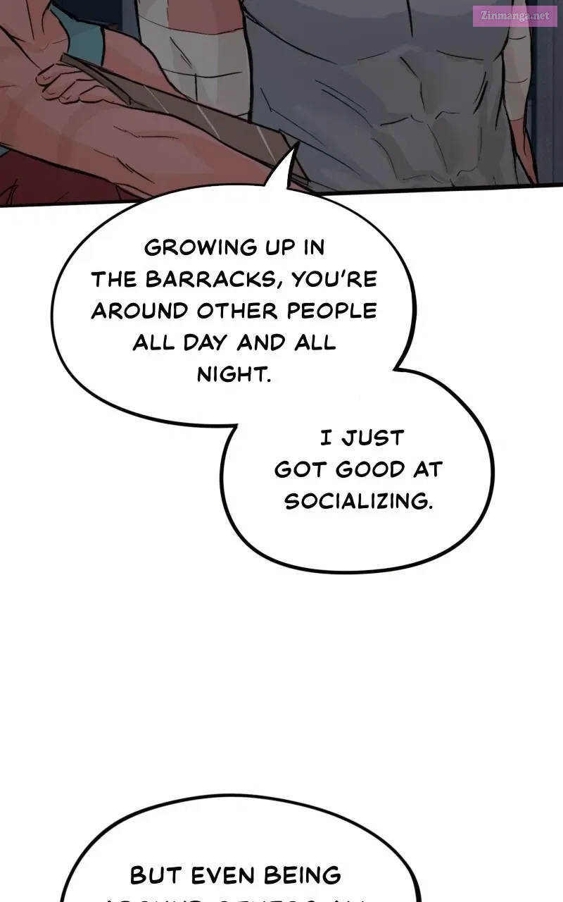 Osora Zinmanga X Chapter 44 Page 64