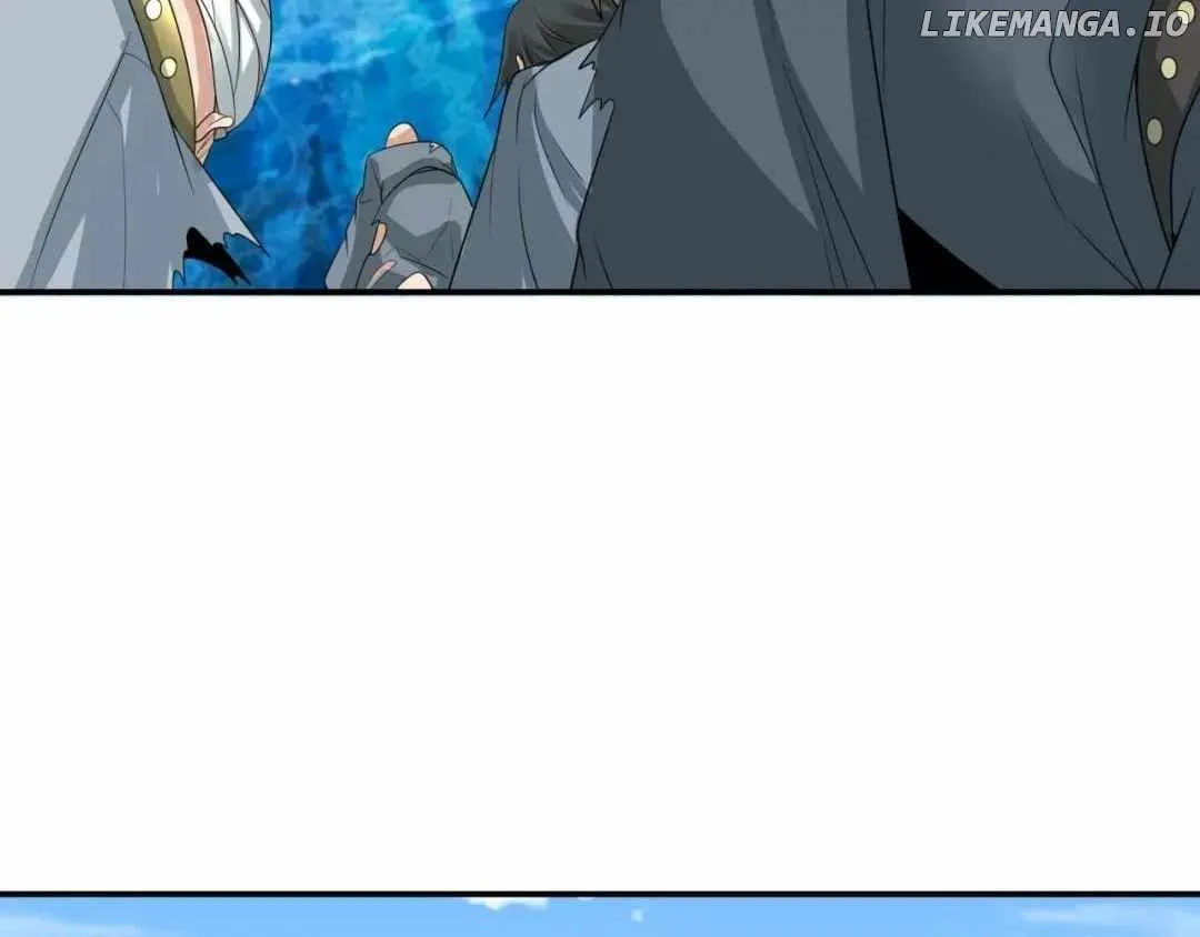 Age of Terror Zinmanga X Chapter 193 Page 43