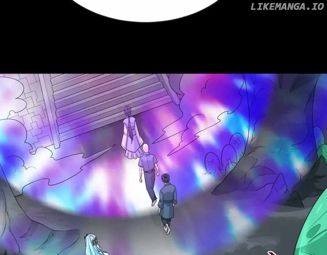 Age of Terror Zinmanga X Chapter 190 Page 54