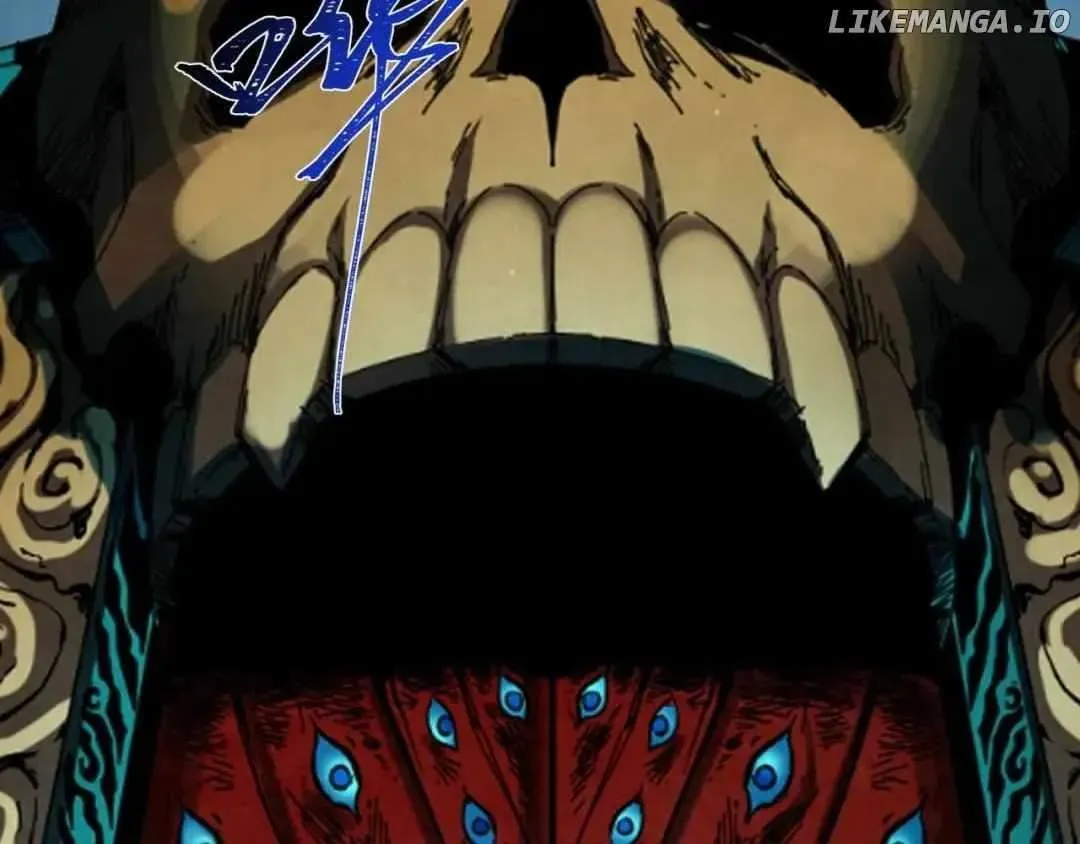 Age of Terror Zinmanga X Chapter 185 Page 83