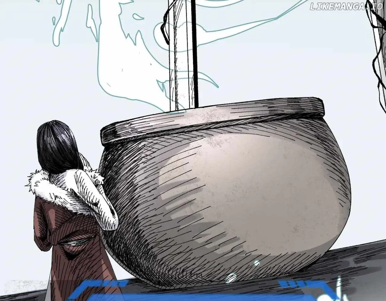Age of Terror Zinmanga X Chapter 176 Page 25