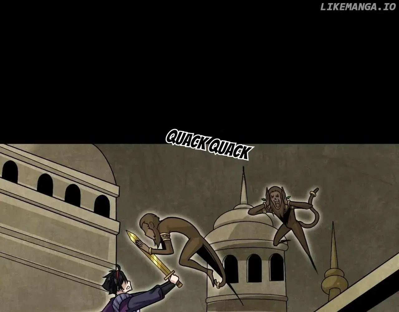 Age of Terror Zinmanga X Chapter 159 Page 26