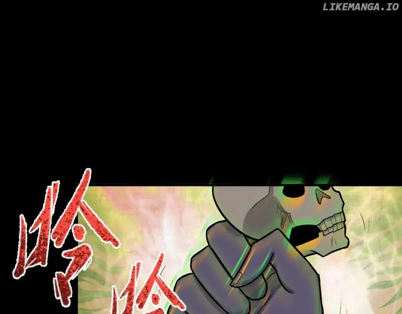 Age of Terror Zinmanga X Chapter 159 Page 38
