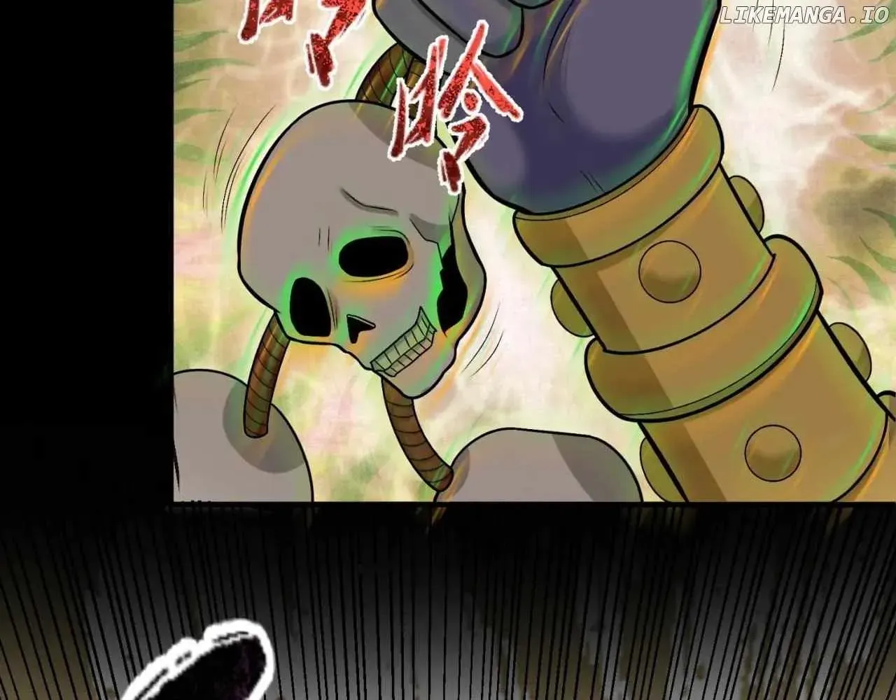 Age of Terror Zinmanga X Chapter 159 Page 39