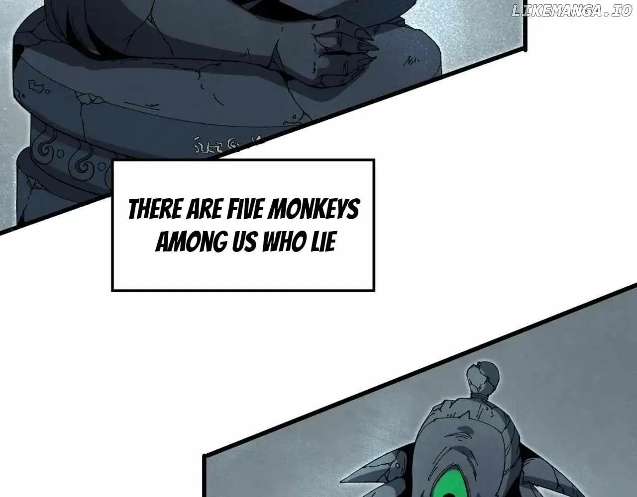 Age of Terror Zinmanga X Chapter 158 Page 86