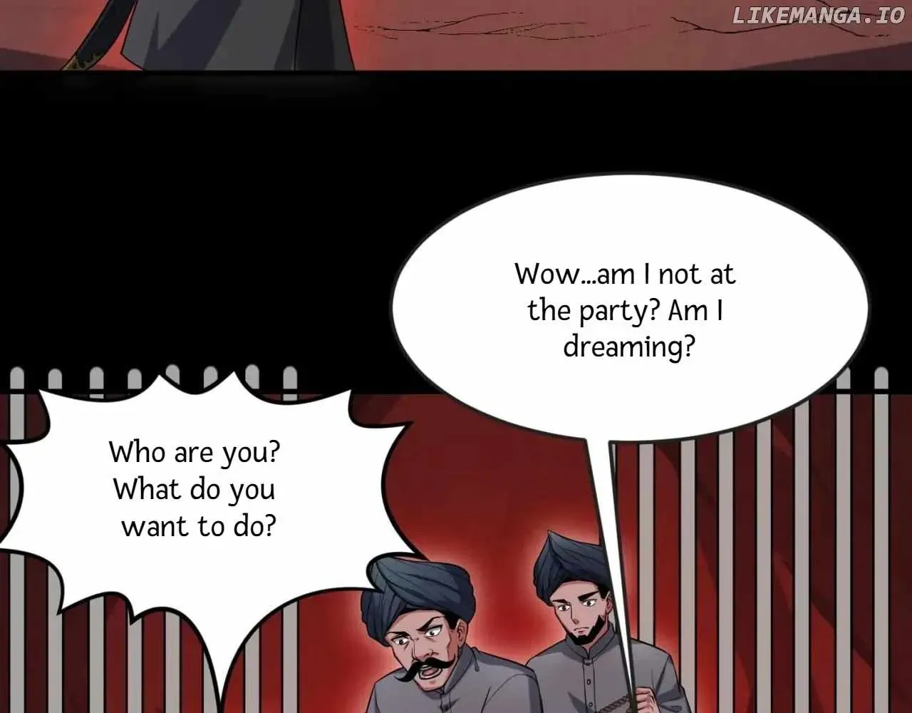 Age of Terror Zinmanga X Chapter 155 Page 28