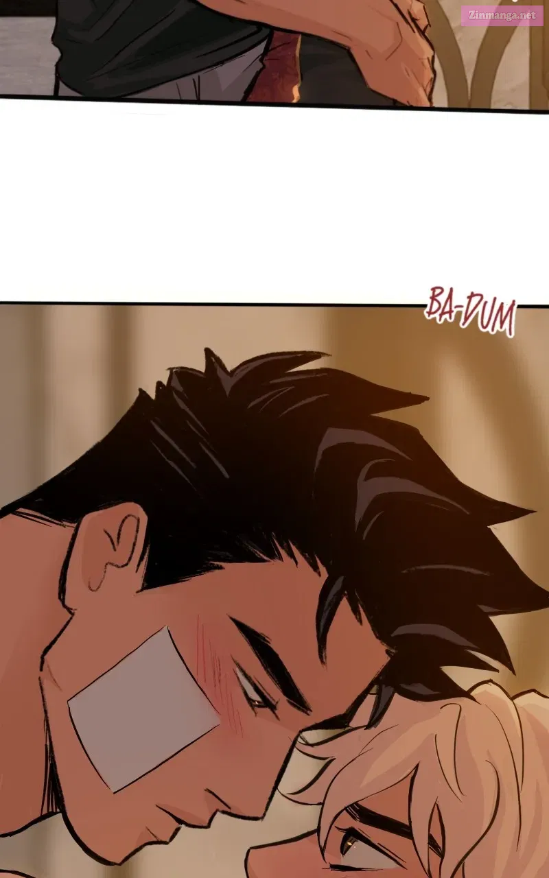 Osora Zinmanga X Chapter 40 Page 85
