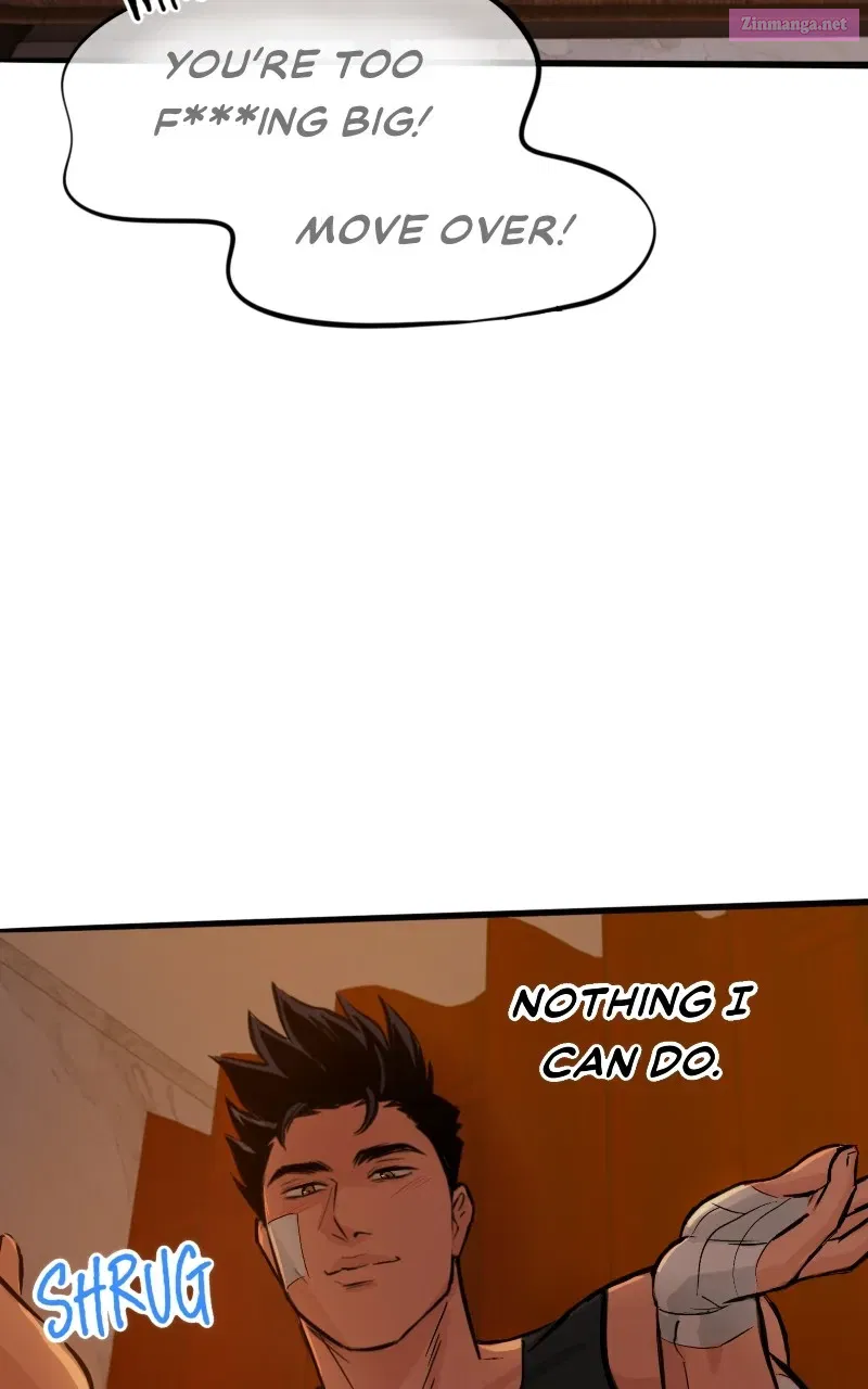 Osora Zinmanga X Chapter 40 Page 101