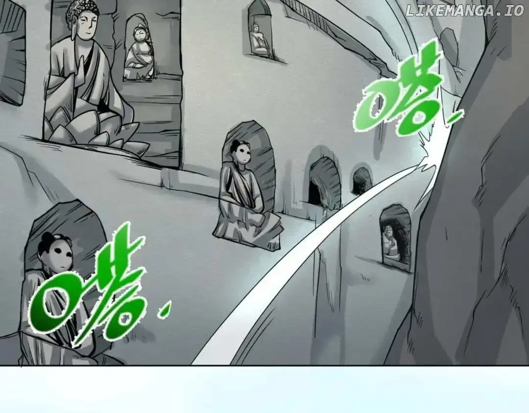 Age of Terror Zinmanga X Chapter 107 Page 60