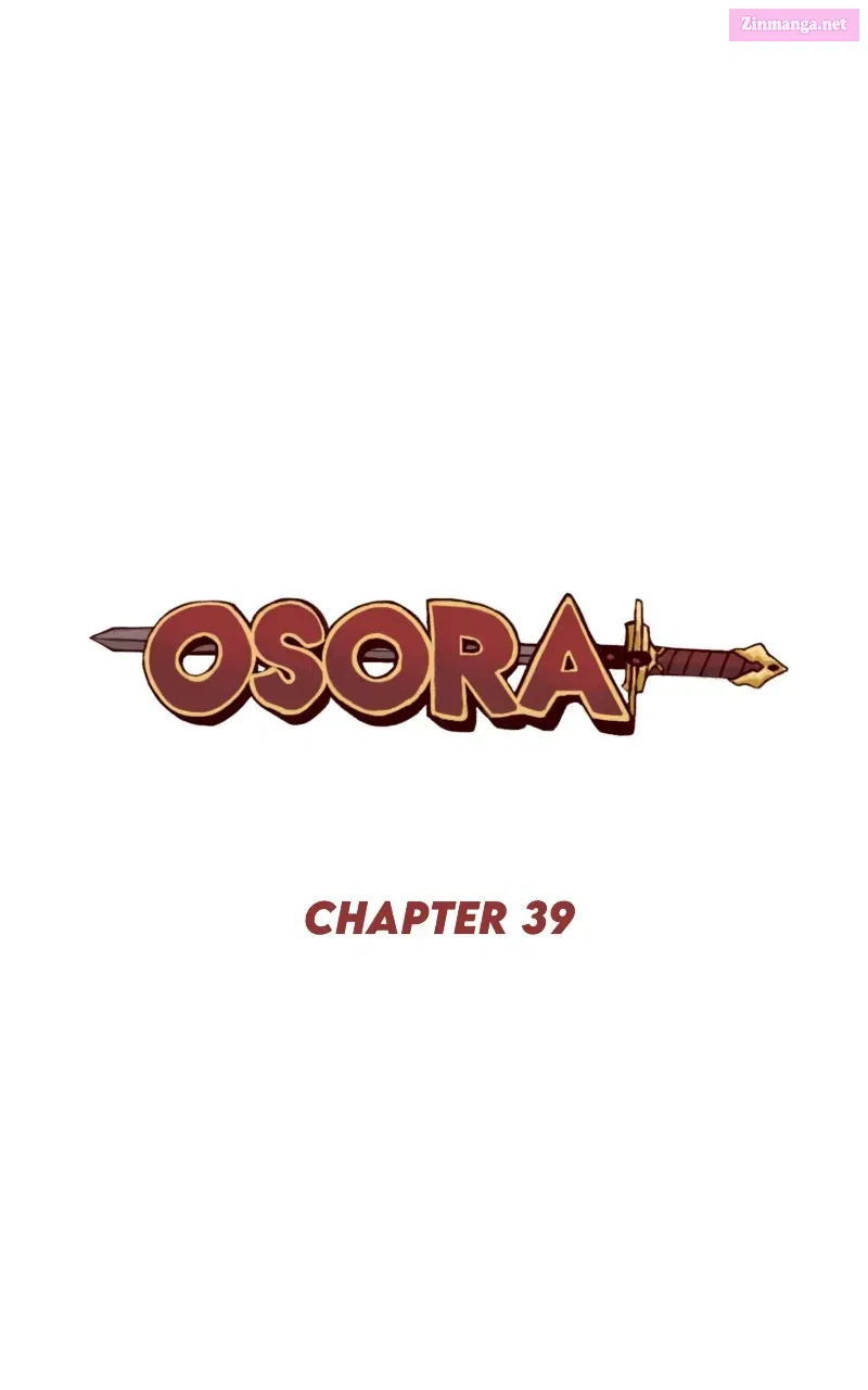 Osora Zinmanga X Chapter 39 Page 20