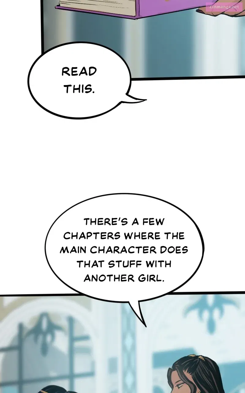 Osora Zinmanga X Chapter 39 Page 22