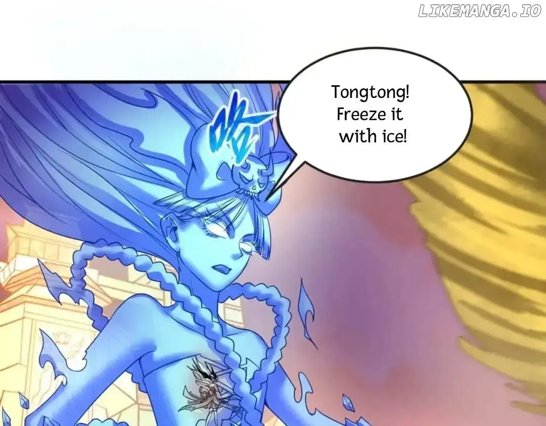 Age of Terror Zinmanga X Chapter 89 Page 45