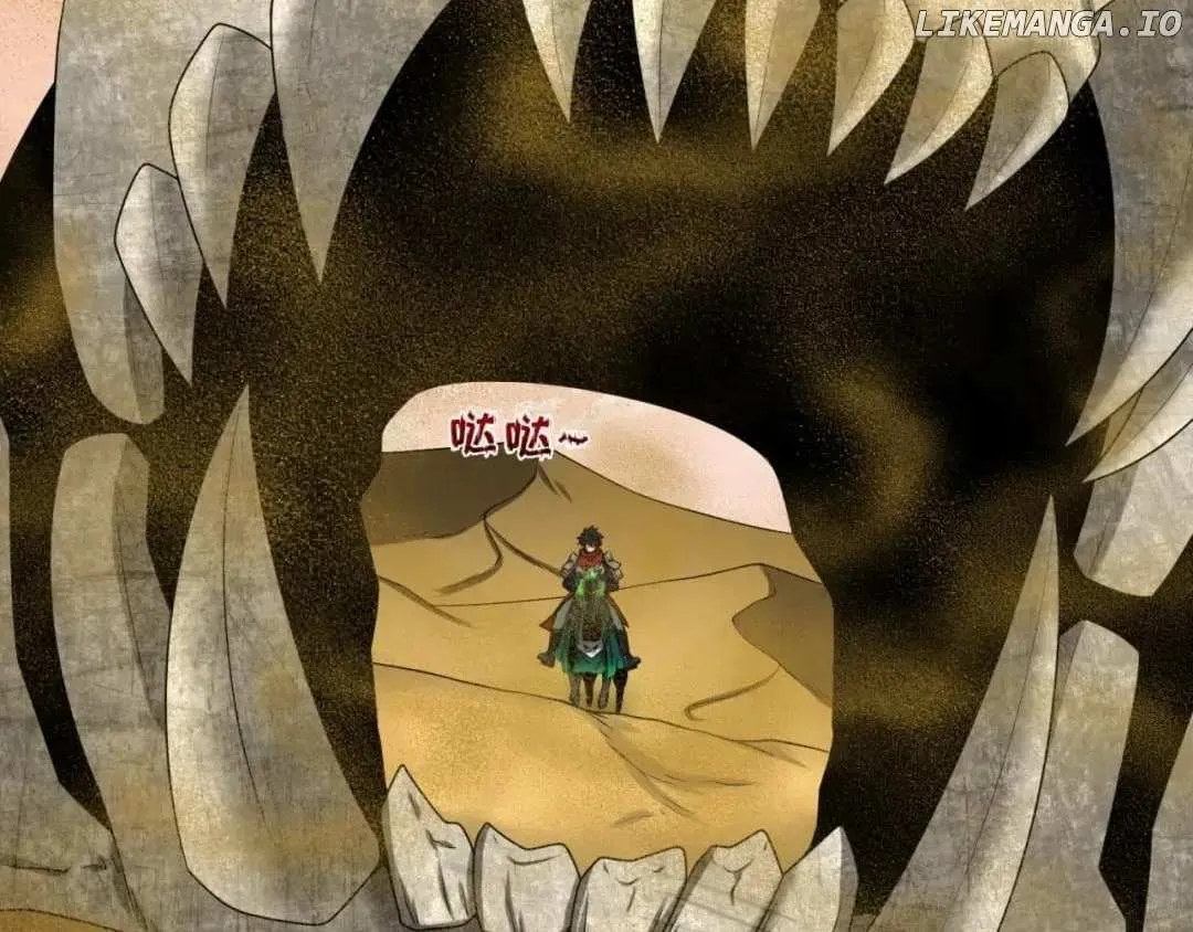 Age of Terror Zinmanga X Chapter 87 Page 20