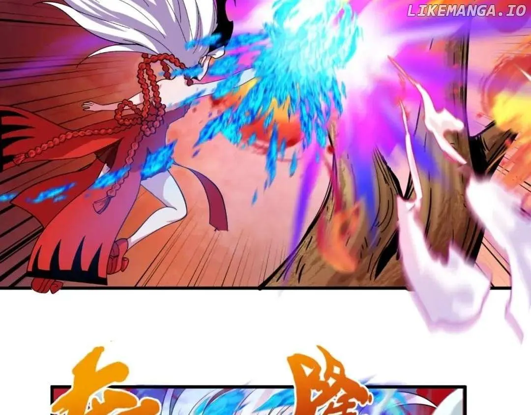 Age of Terror Zinmanga X Chapter 87 Page 33