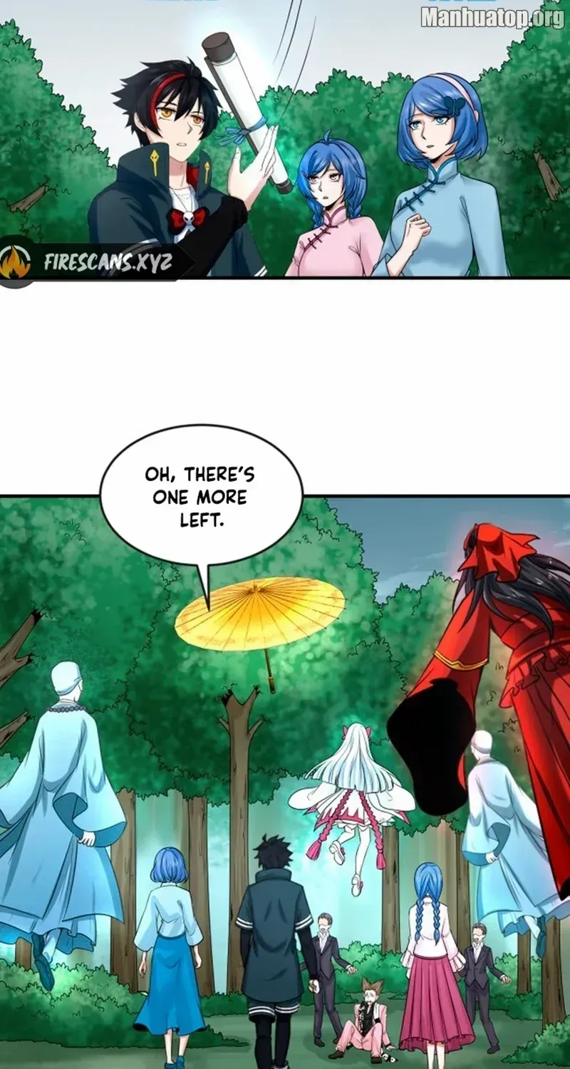 Age of Terror Zinmanga X Chapter 66 Page 43