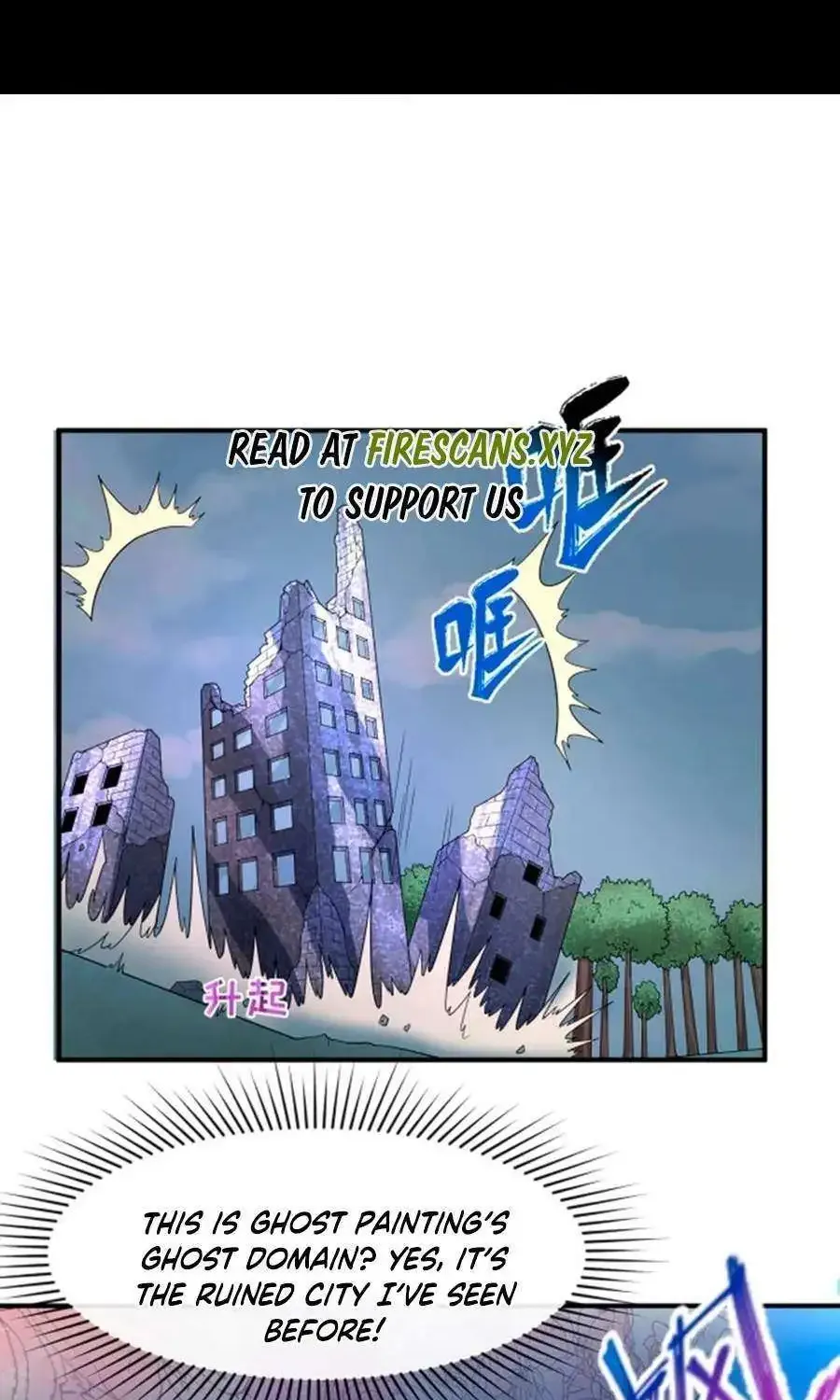Age of Terror Zinmanga X Chapter 65 Page 3