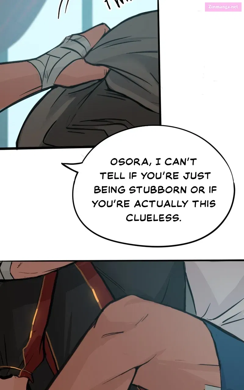 Osora Zinmanga X Chapter 37 Page 46