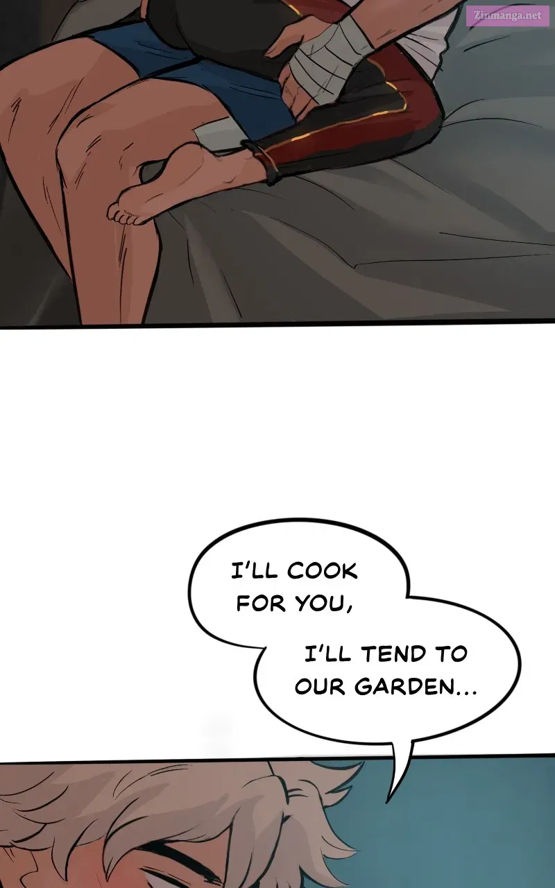 Osora Zinmanga X Chapter 37 Page 91