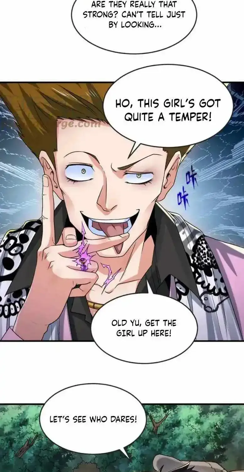 Age of Terror Zinmanga X Chapter 63 Page 32