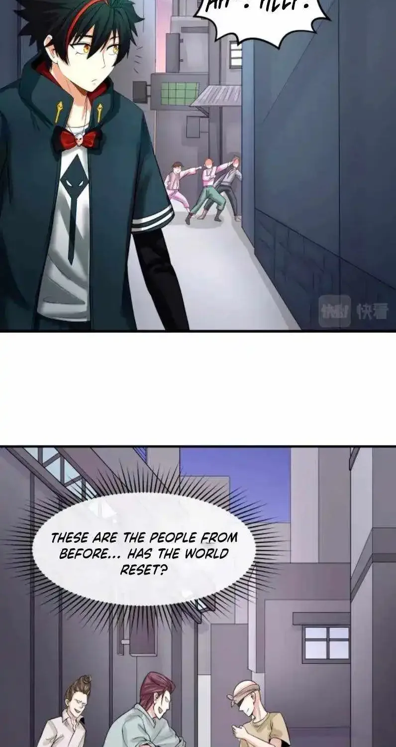 Age of Terror Zinmanga X Chapter 61 Page 20