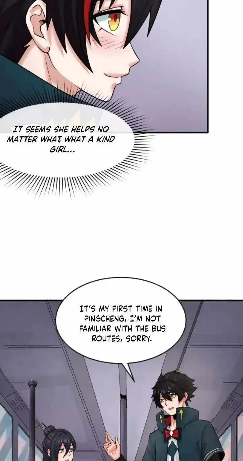 Age of Terror Zinmanga X Chapter 61 Page 27