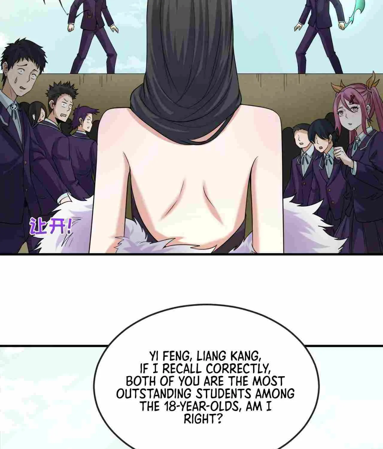 Age of Terror Zinmanga X Chapter 57 Page 65