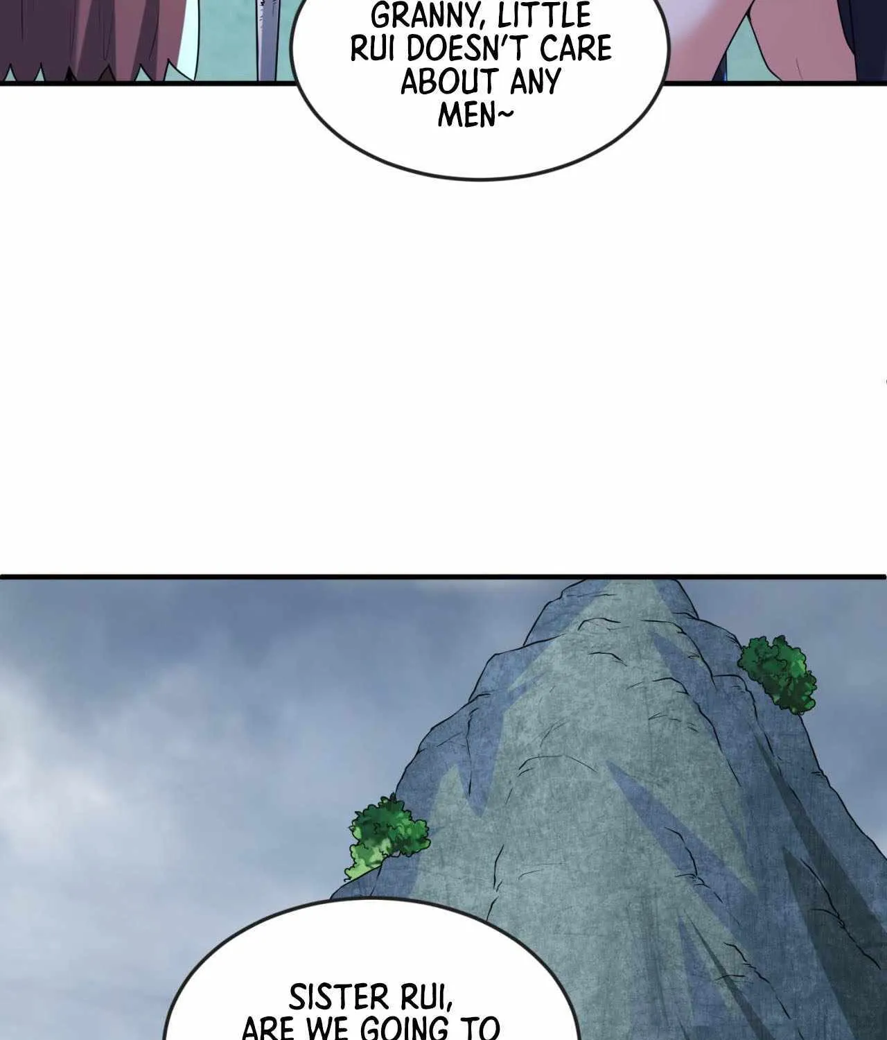 Age of Terror Zinmanga X Chapter 56 Page 64