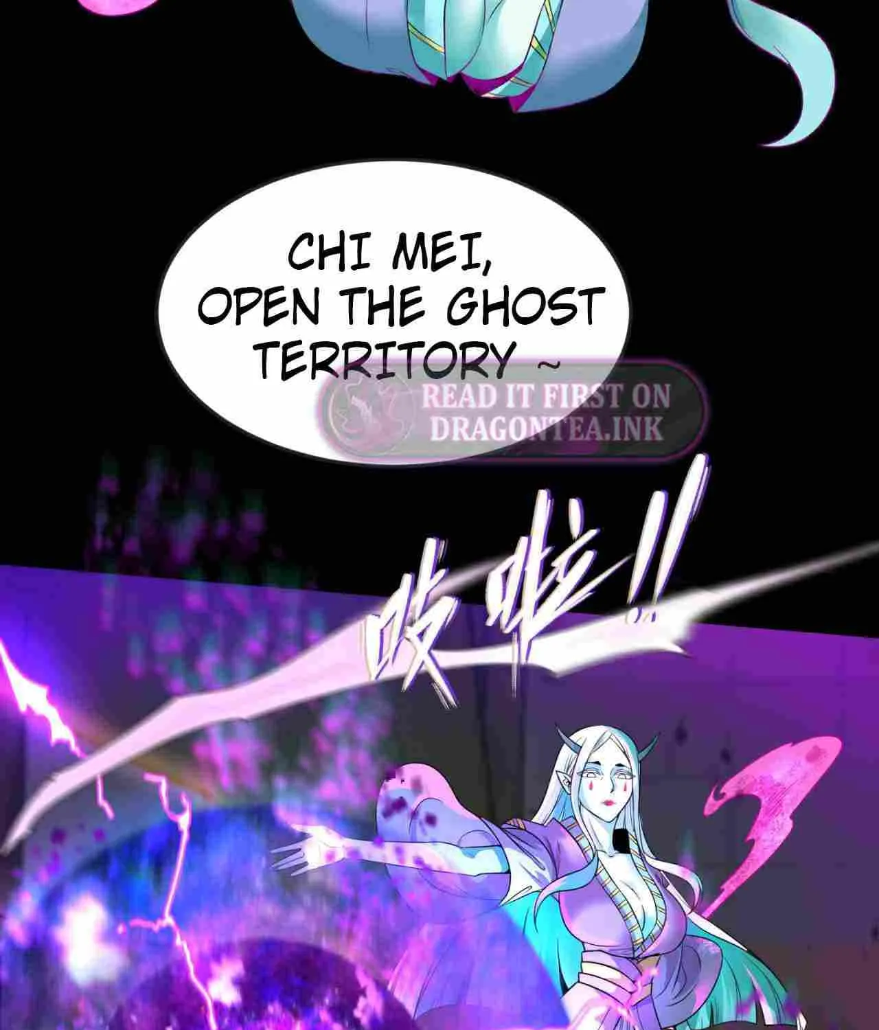 Age of Terror Zinmanga X Chapter 55 Page 34