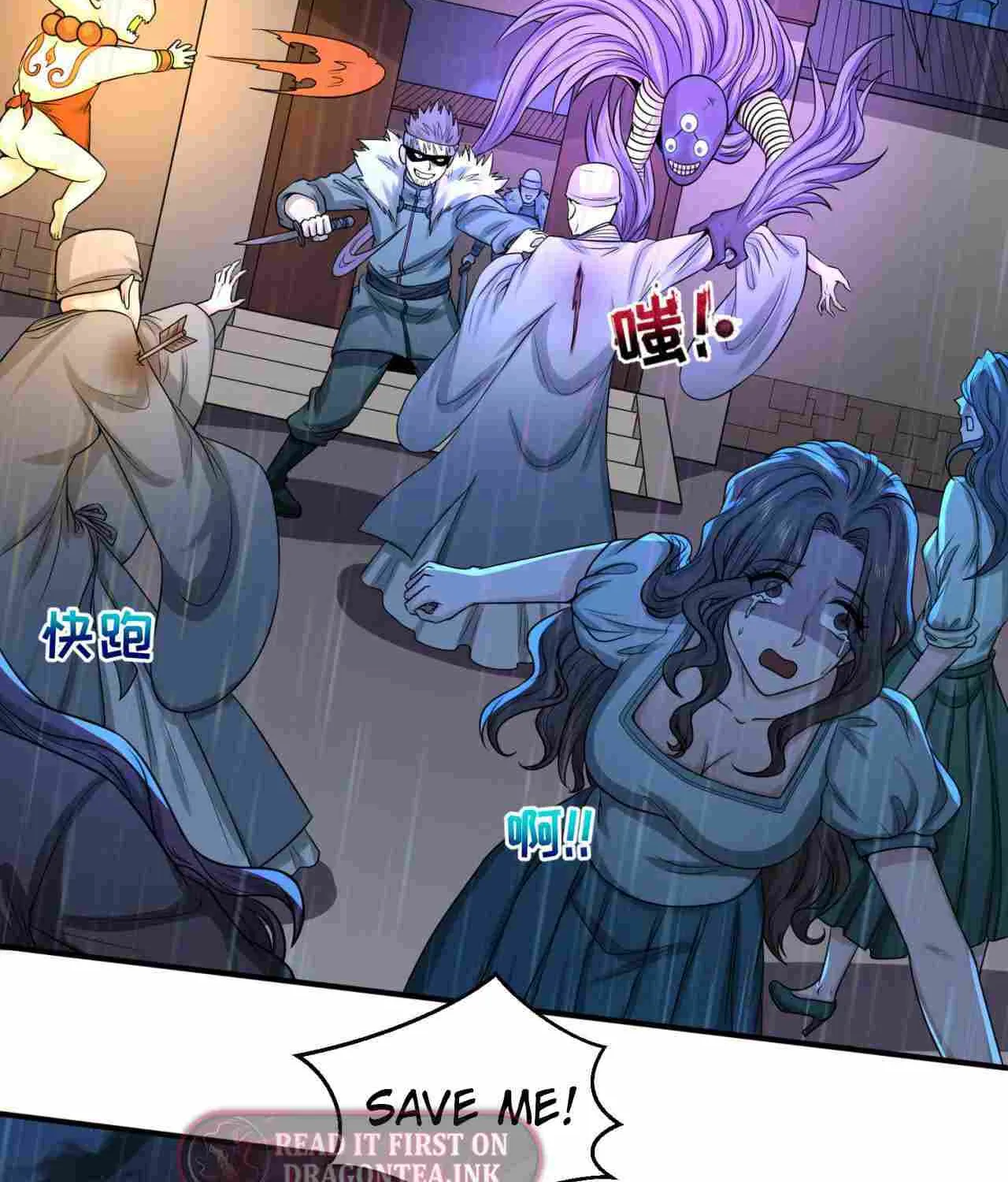 Age of Terror Zinmanga X Chapter 52 Page 31
